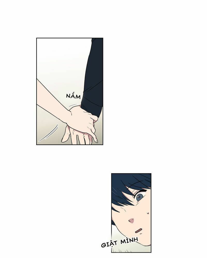 …”một sự thật khá khó chịu.” chapter 10 24