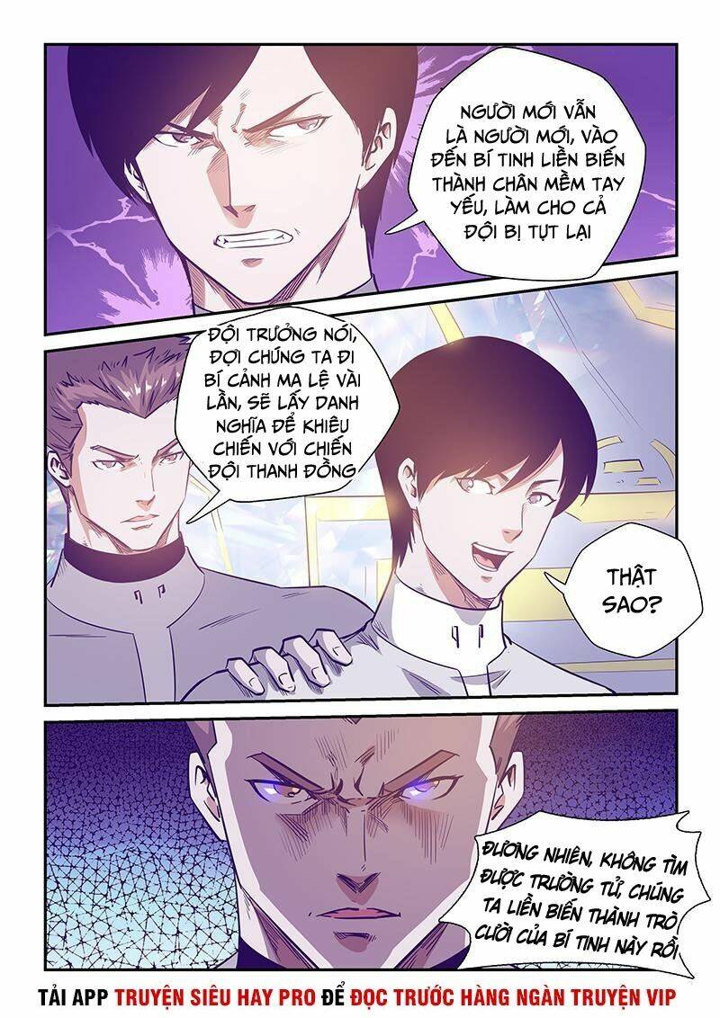 tu chân tứ vạn niên chapter 247 4