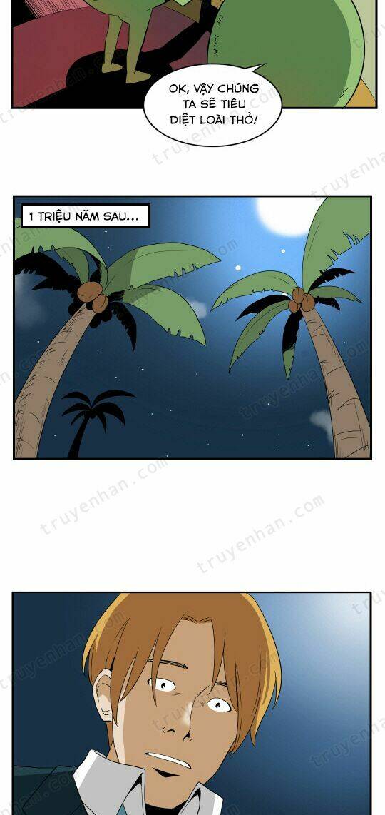 truyện bựa hàn quốc xẻng chapter 13 3