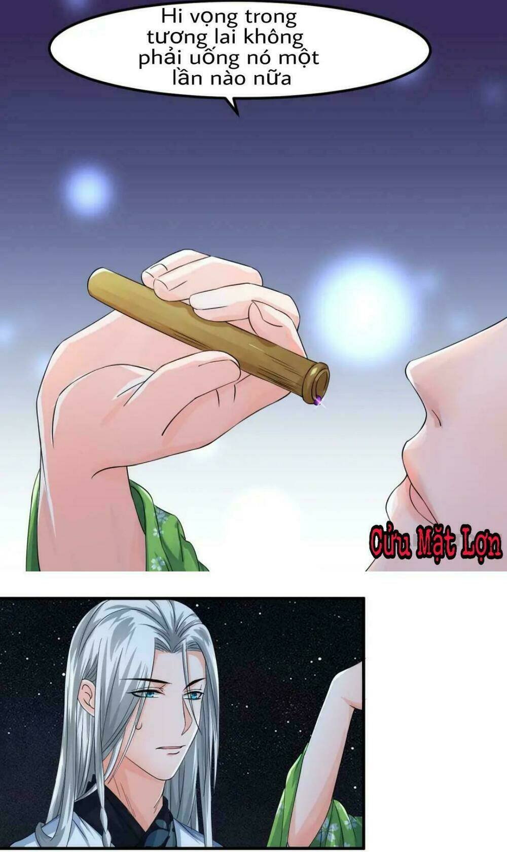 thời gian tình yêu chapter 23 5