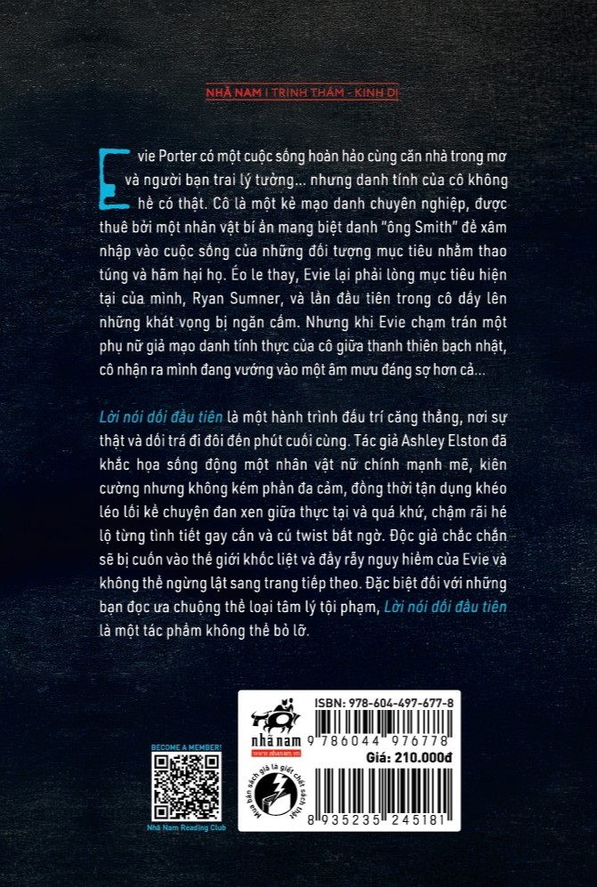 Lời Nói Dối Đầu Tiên