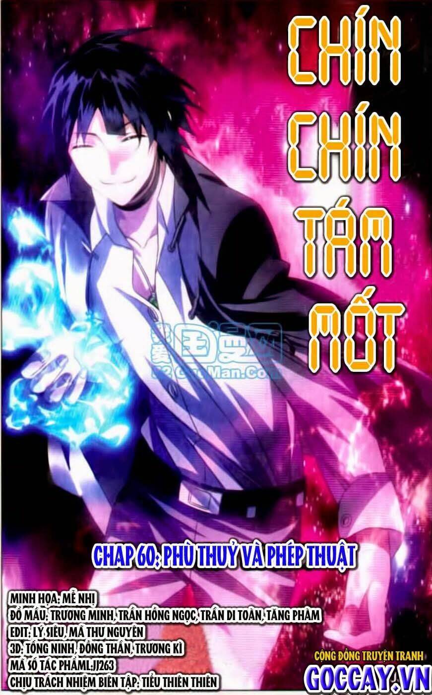 chín chín tám mươi một - 9981 chapter 60 1
