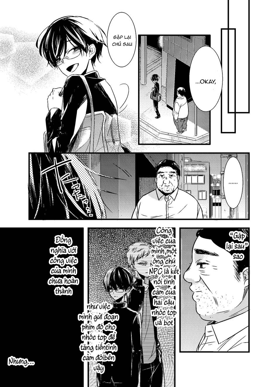 mực nướng cồn chapter 9 34