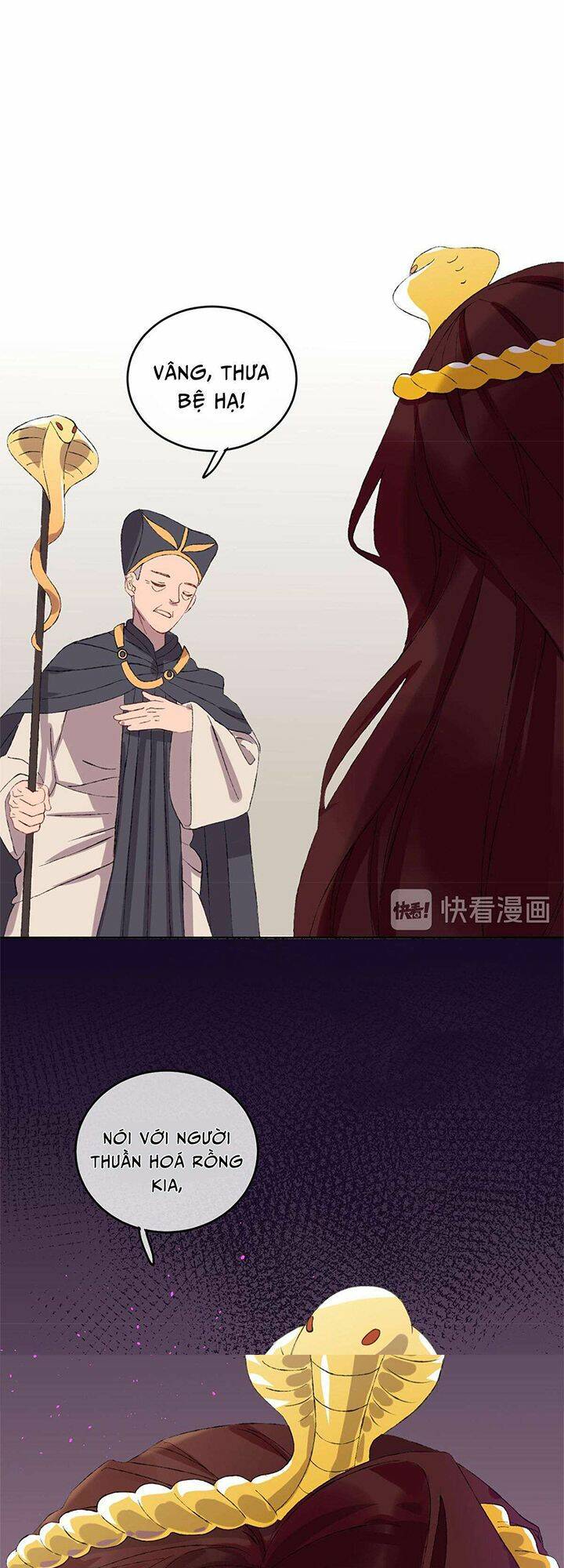 một ngày nọ tôi nhặt được một chú rồng chapter 10 40