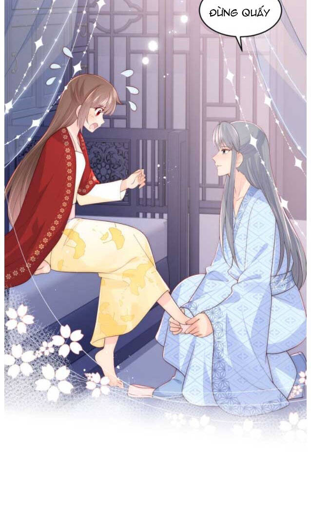 dưỡng địch vi hoạn chapter 80.1 7