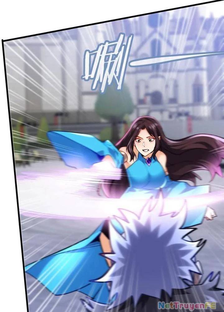 từ dã quái bắt đầu thăng cấp chapter 46 4