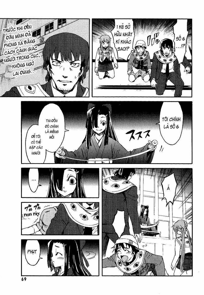 nhật kí tương lai chapter 6 20