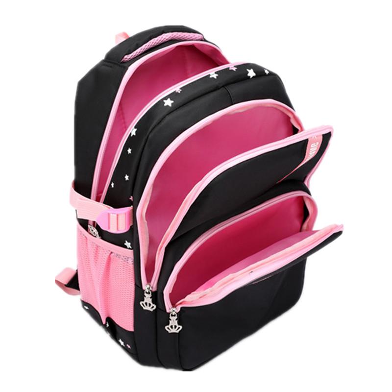 Mới Lớn Trẻ Em Schoolbag Học Sinh Dễ Thương Trường Ba Lô Chống Thấm Nước Bagpack Trường Tiểu Học Túi Sách Dành Cho Các Bạn Nữ Tuổi Teen Mochilas