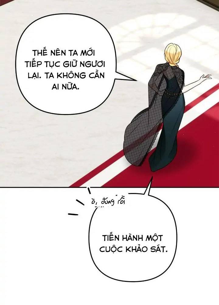 tại sao mẹ chồng tôi lại như thế này? chapter 8 118