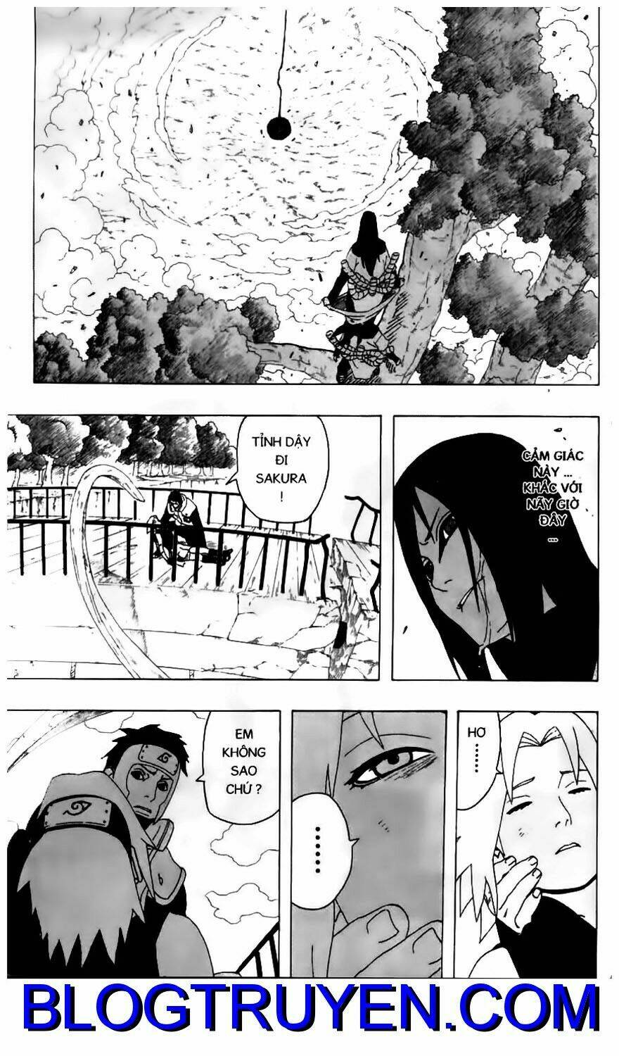 naruto - cửu vĩ hồ ly chapter 293 8