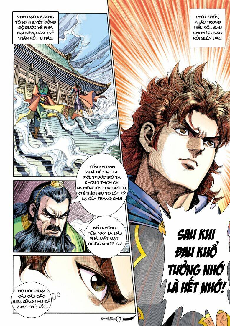 đại đường song long truyện chapter 201 9