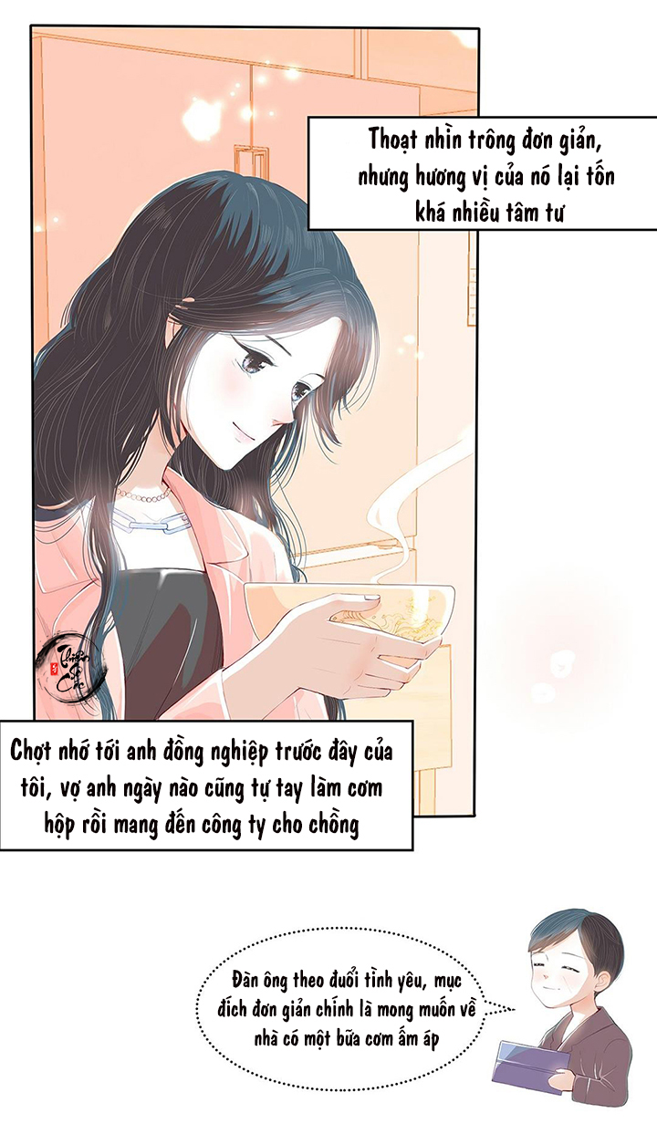 cậu bé ốc sên trên mái nhà chapter 2 14