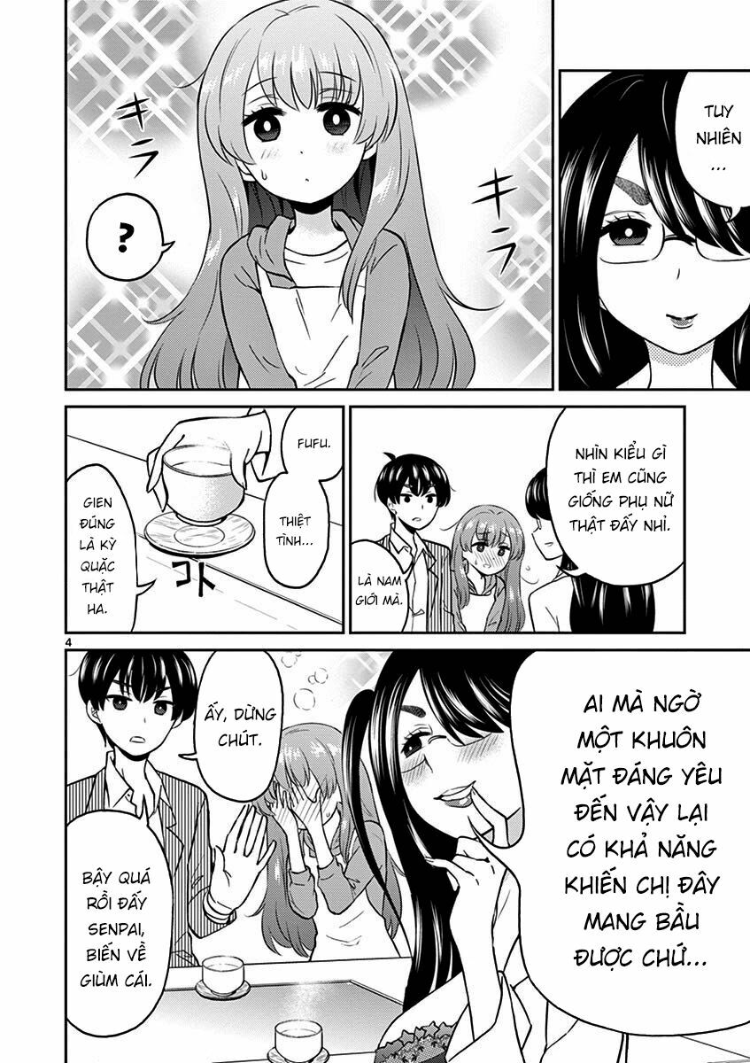 vợ tôi là con trai chapter 7 4