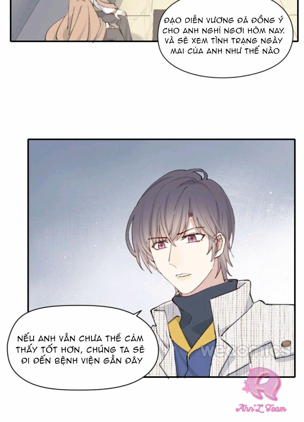 người yêu tin đồn chapter 24 51