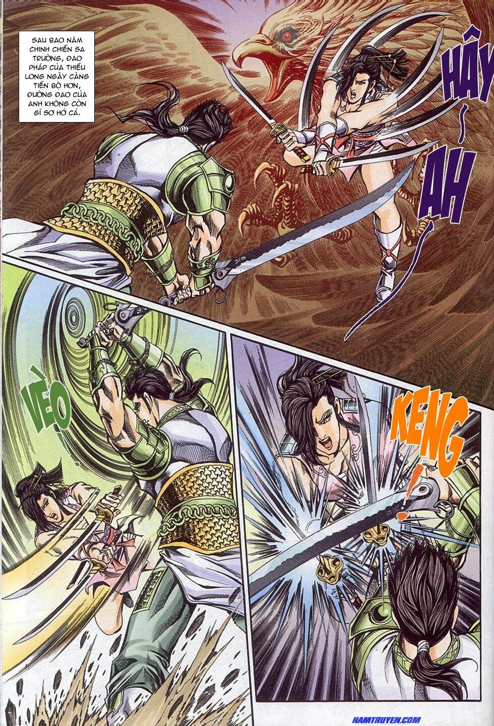 tầm tần ký chapter 156 15