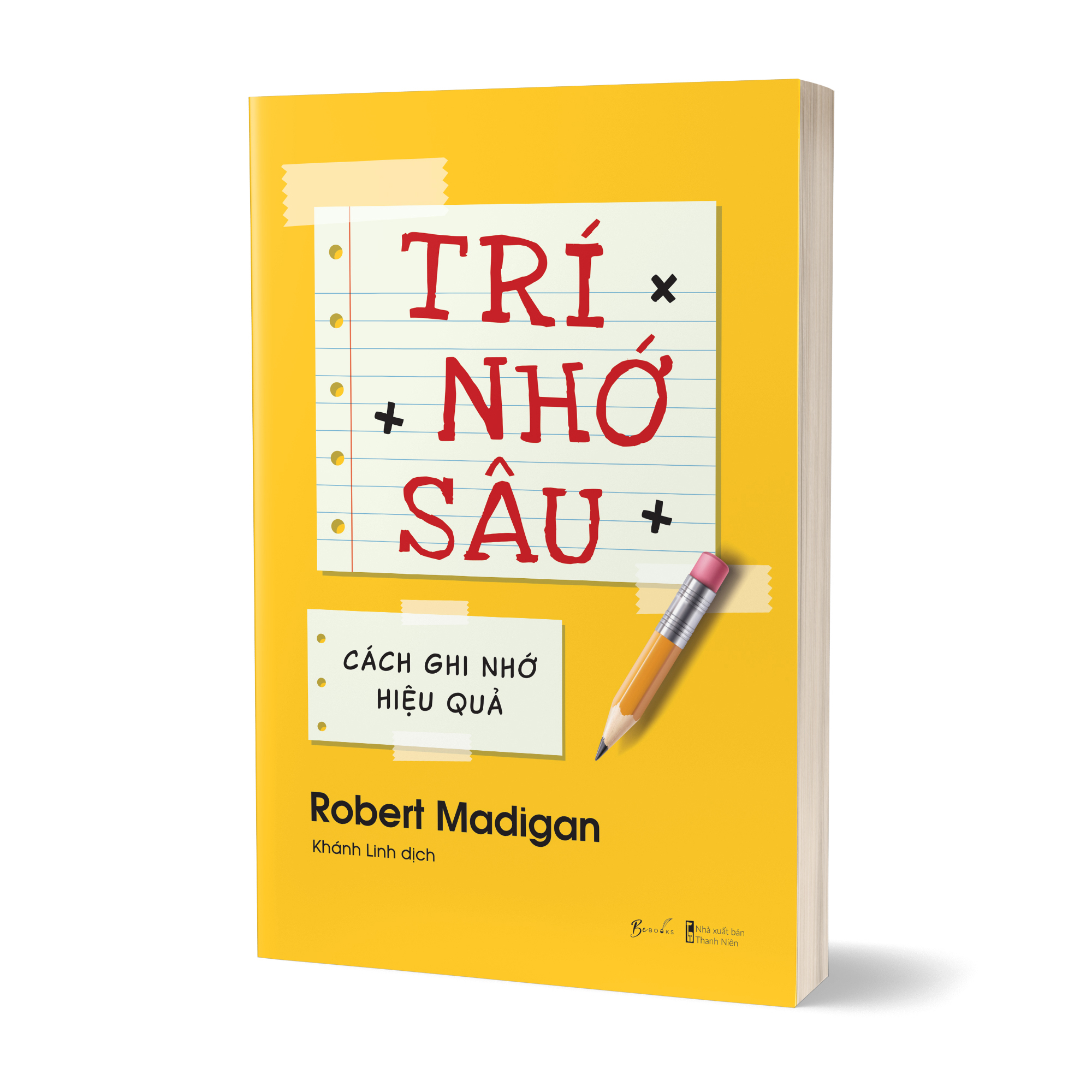 Trí Nhớ Sâu - Cách Ghi Nhớ Hiệu Quả