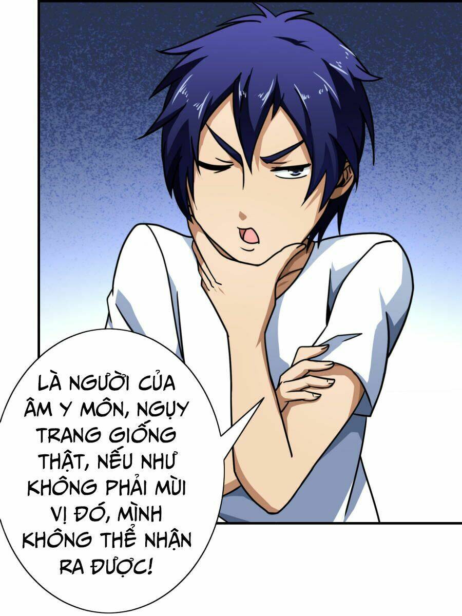 hộ hoa cao thủ tại đô thị chapter 96 30