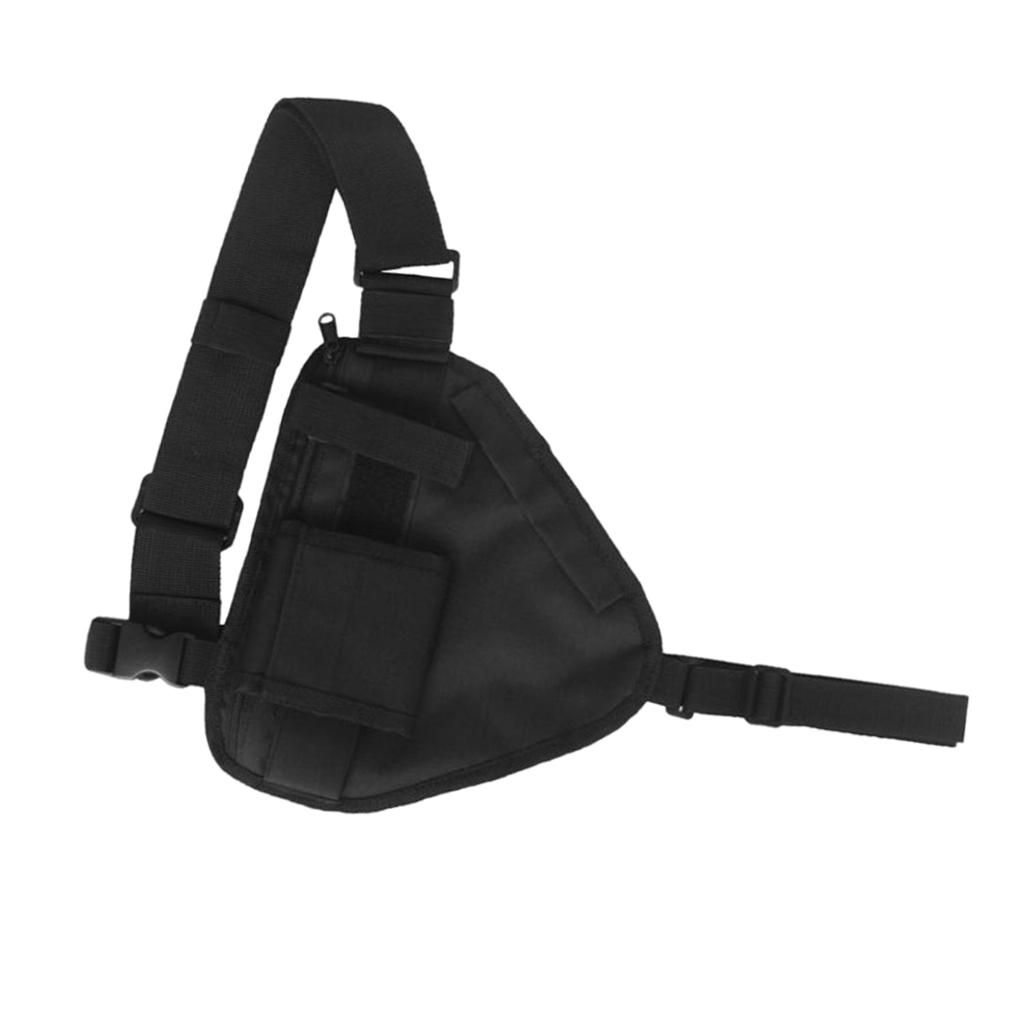 Tactical Shoulder Bag Outdoor Molle Sling Backpack Sport Chest Pack