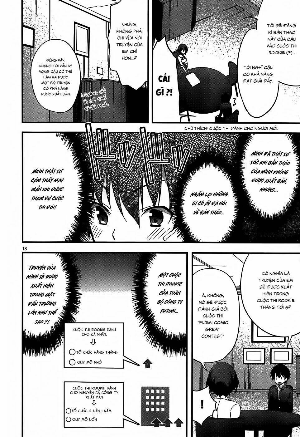 ore to kanojo no moe yo pen chapter 1 17