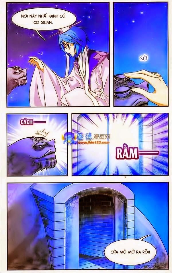 mỹ hình yêu tinh đại hỗn chiến ngoại truyện chapter 48 23