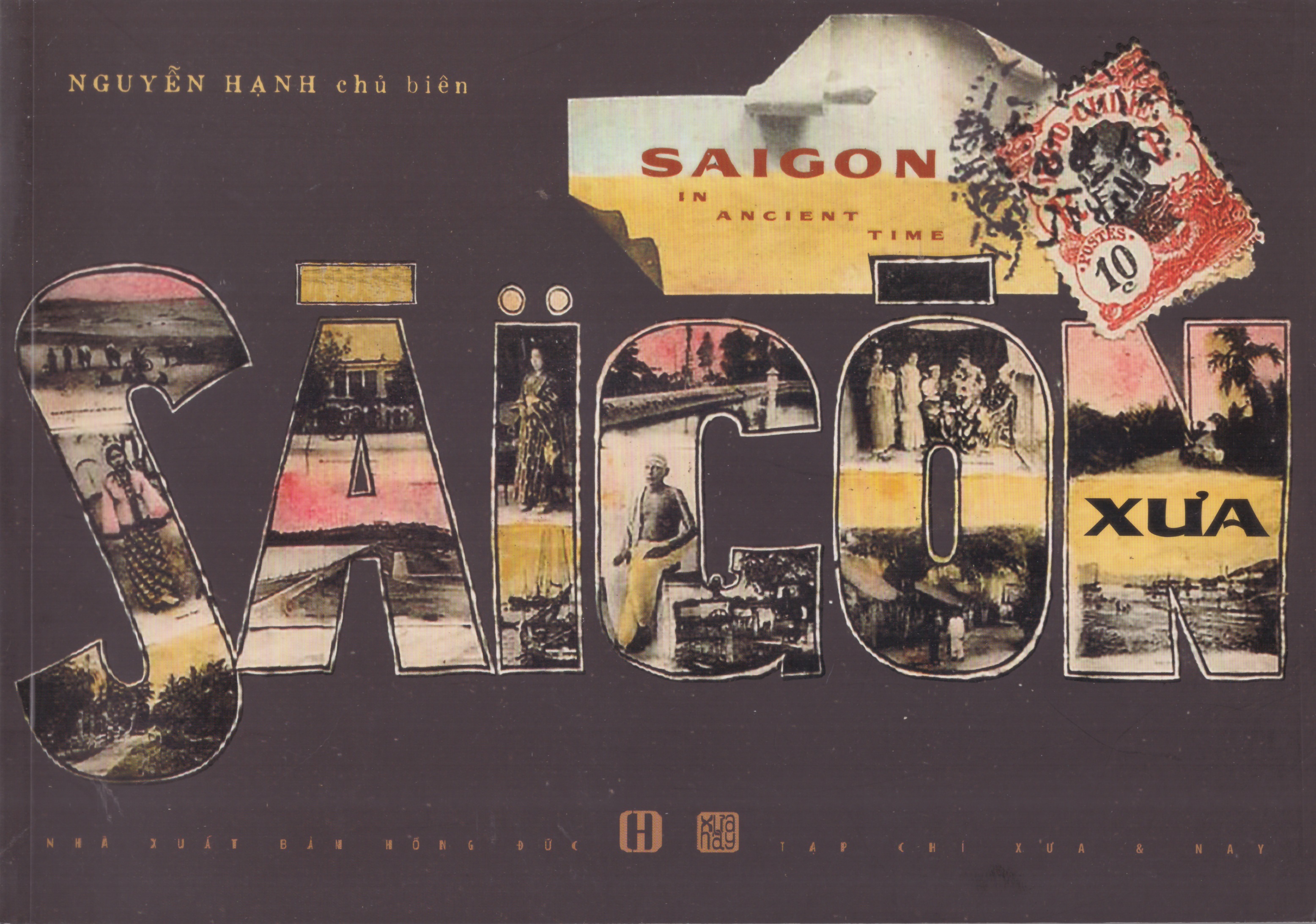 Sách ảnh - Sài Gòn xưa