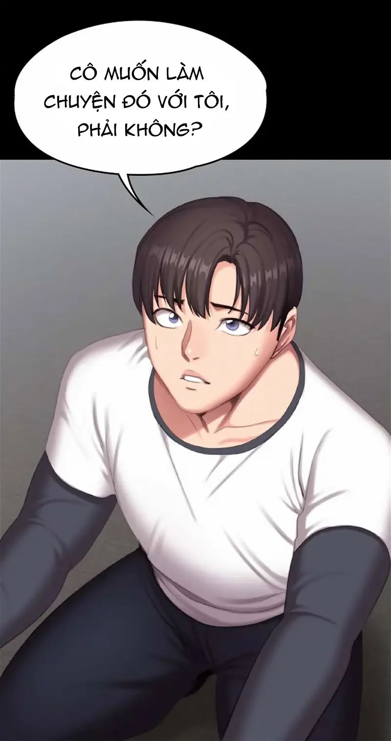 huấn luyện viên phòng thể hình - không che chapter 75 38