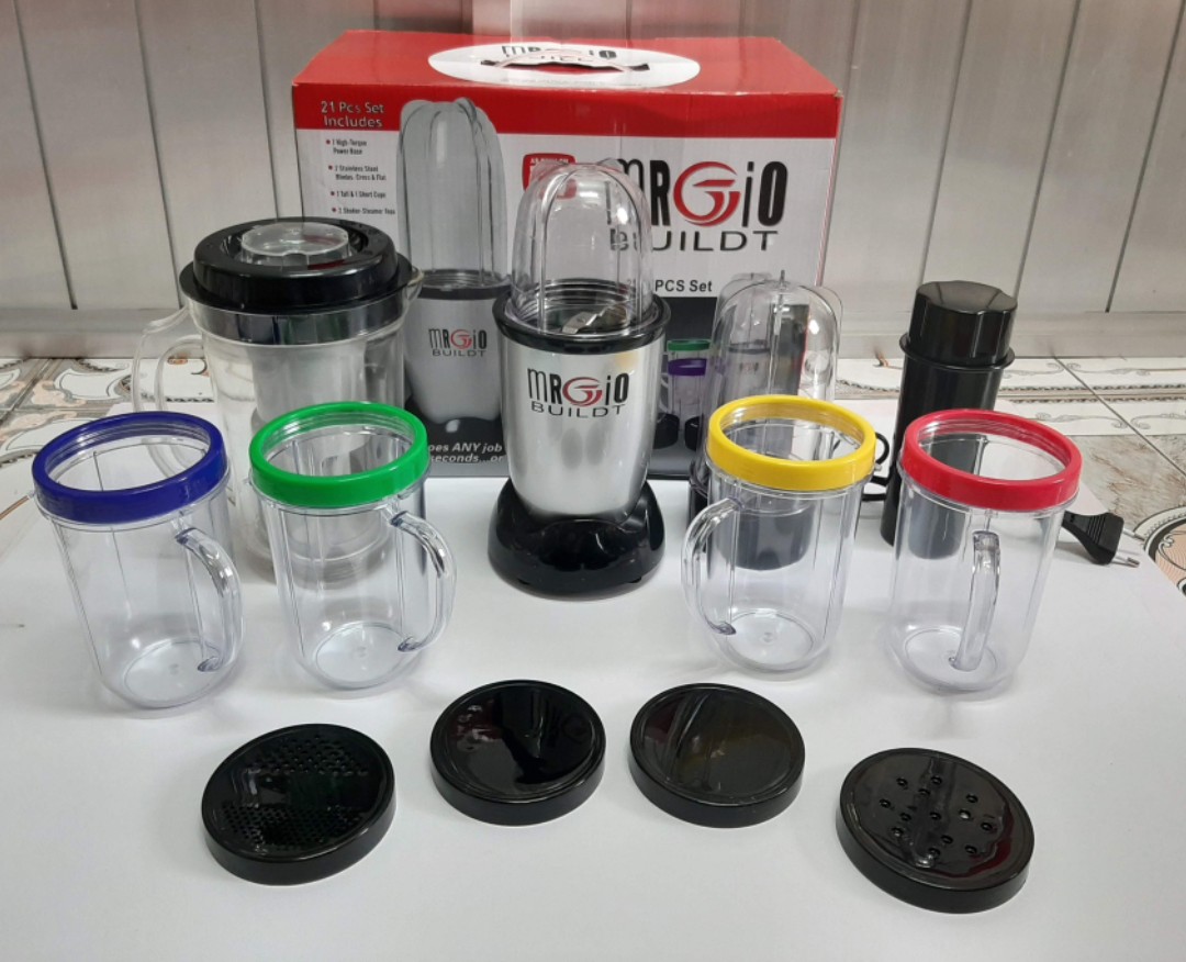 Máy Xay Sinh Tố