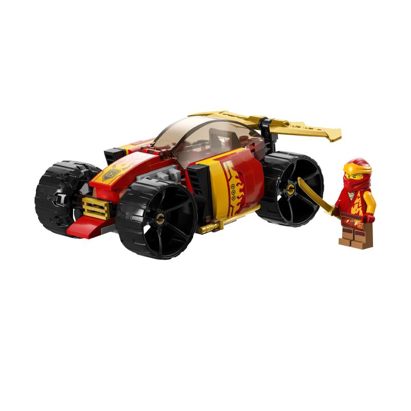Đồ Chơi Lắp Ráp LEGO Ninjago Xe Đua Địa Hình Tiến Hóa Của Kai 71780