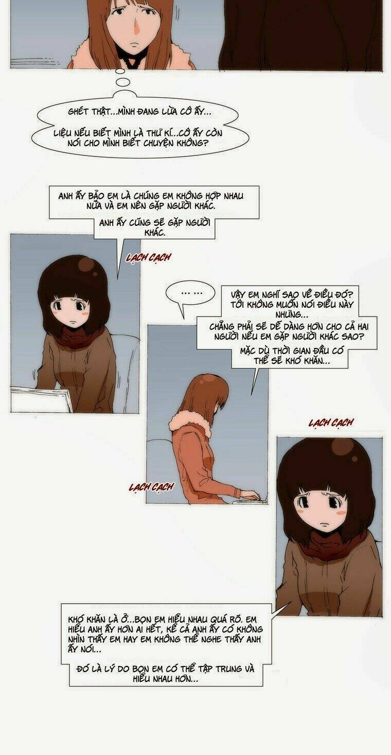 can't see can't hear but love chapter 71 24