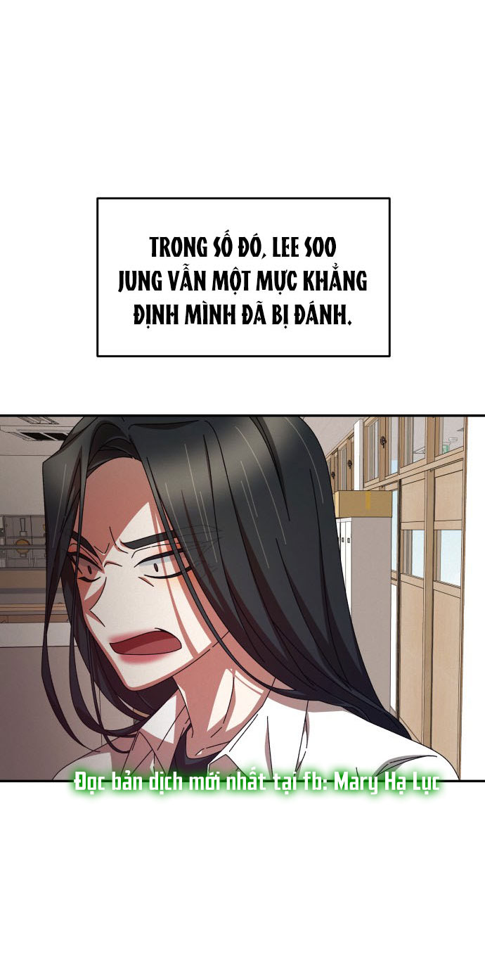 bạn gái tôi là robot -câu chuyện của cheol soo và young hee chapter 12.1 32