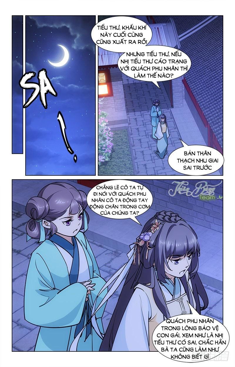 hậu cung kinh mộng chapter 7 9