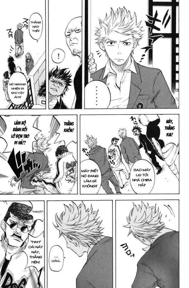 yankee-kun to megane-chan - nhóc quậy và nhỏ 4 mắt chapter 4 5