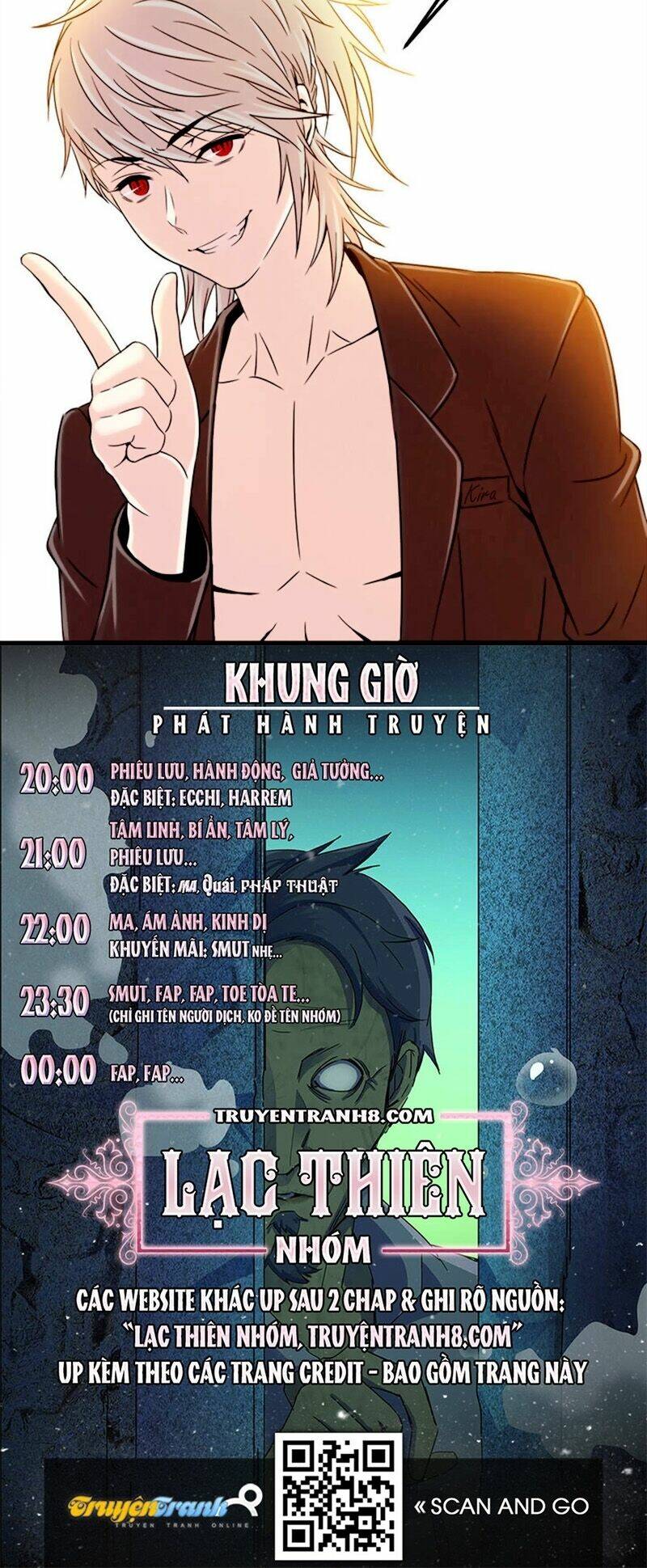 thông linh ngụy y chapter 5 36