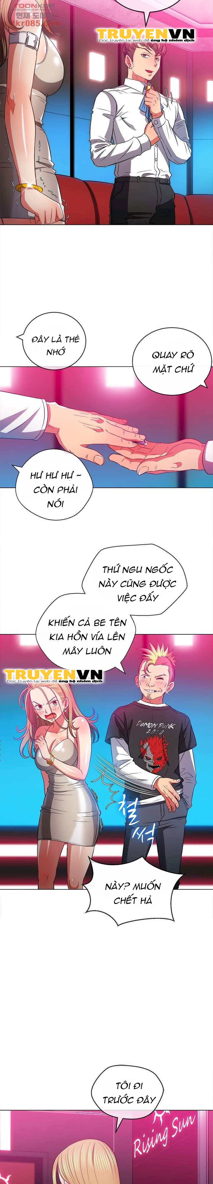 bắt nạt học đường chapter 81 7