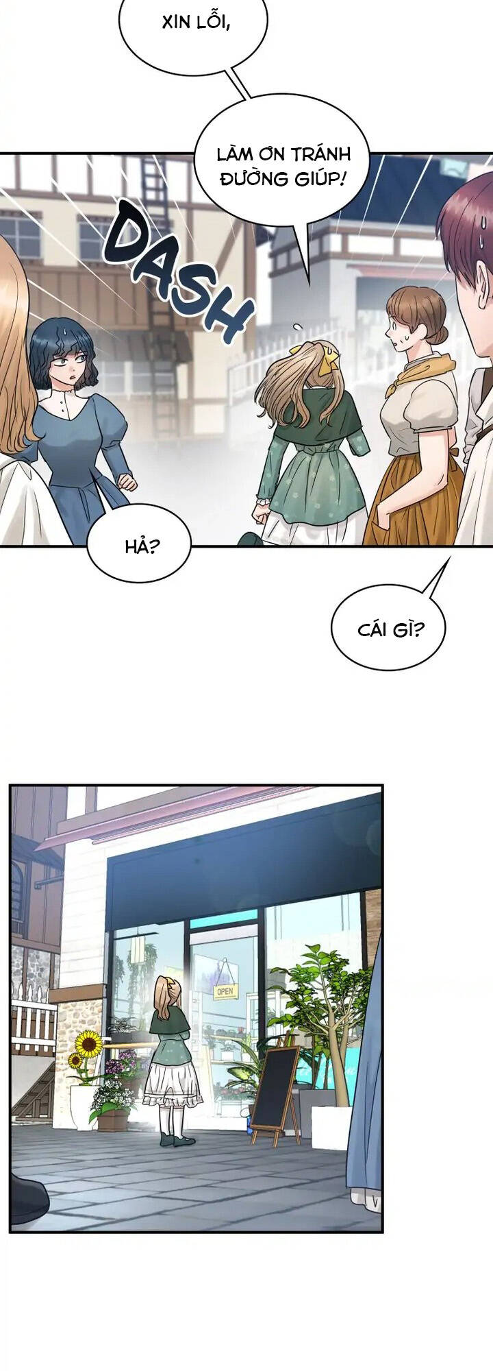 người thừa kế chapter 23 20