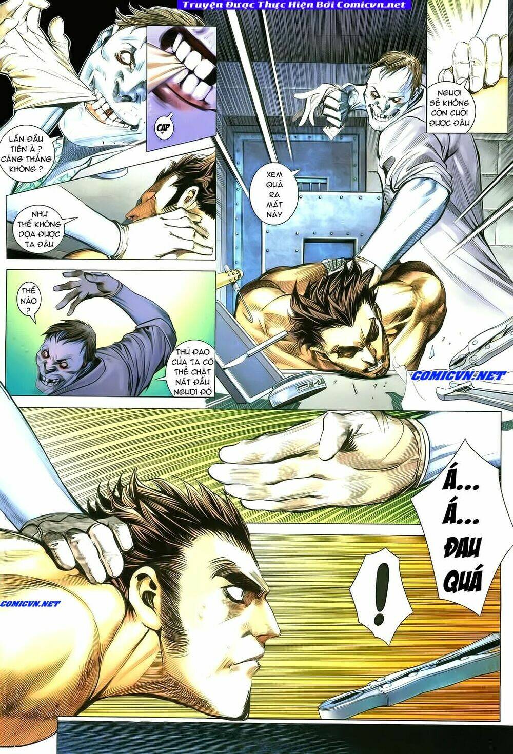 sát đạo hành giả chapter 34 17