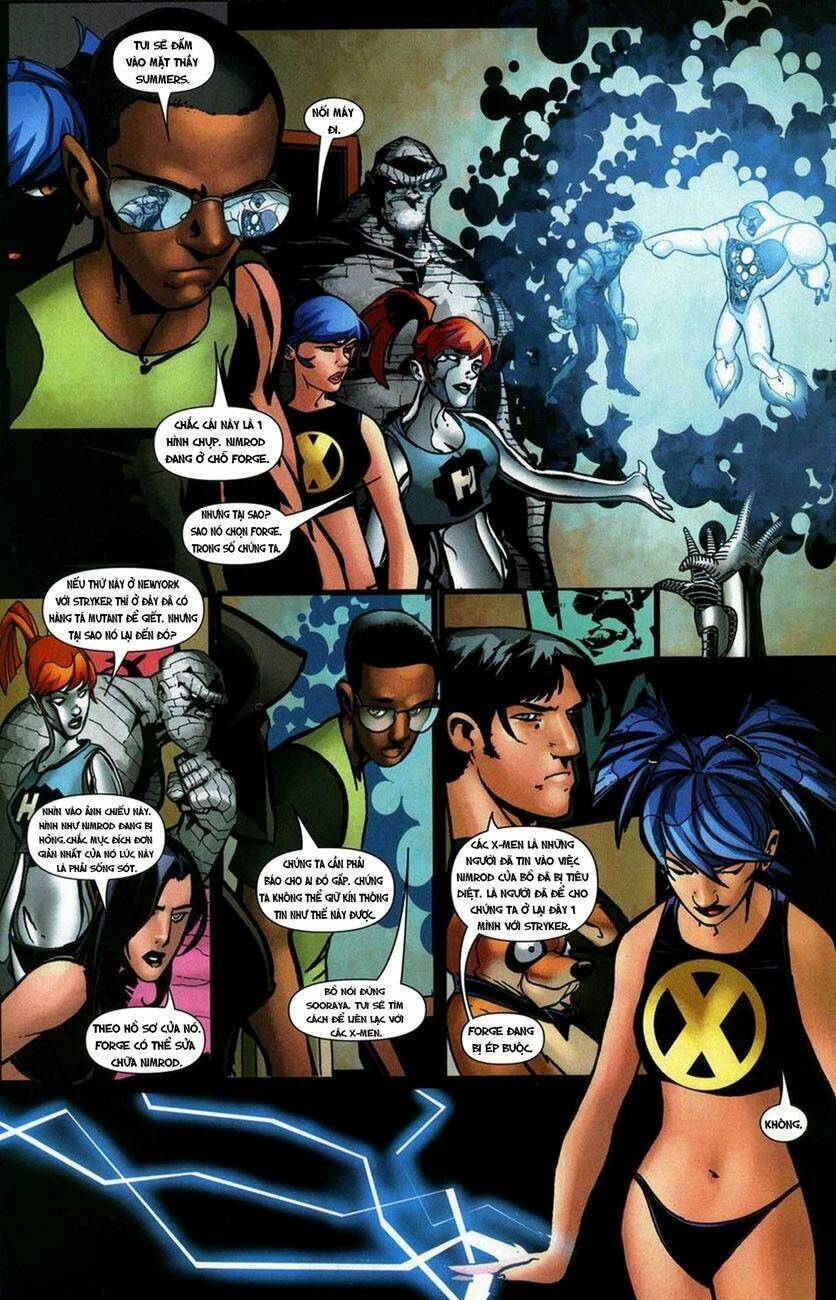 new x-men v2 - academy x chapter 29 15