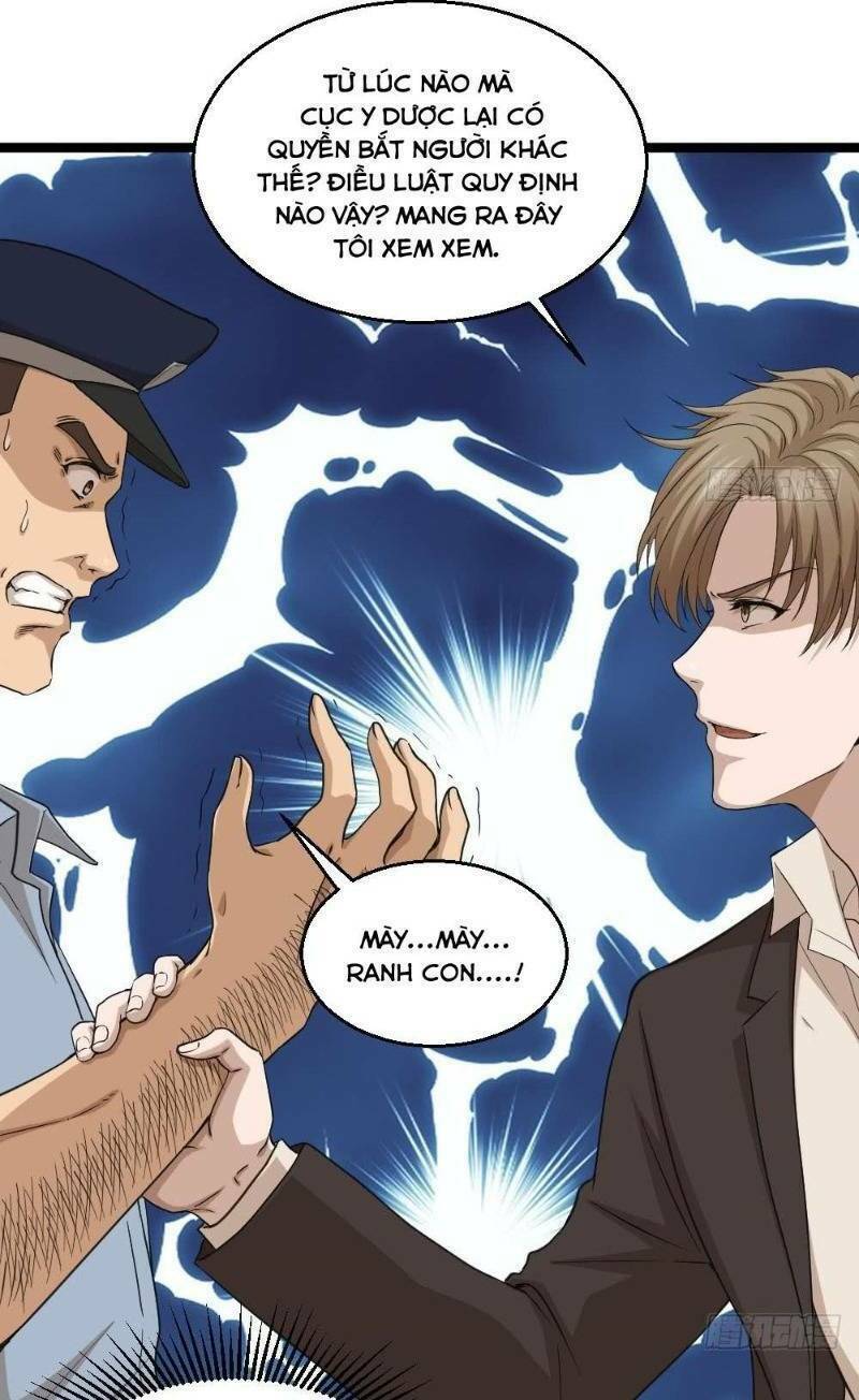 tối cuồng nữ tế chapter 14 25