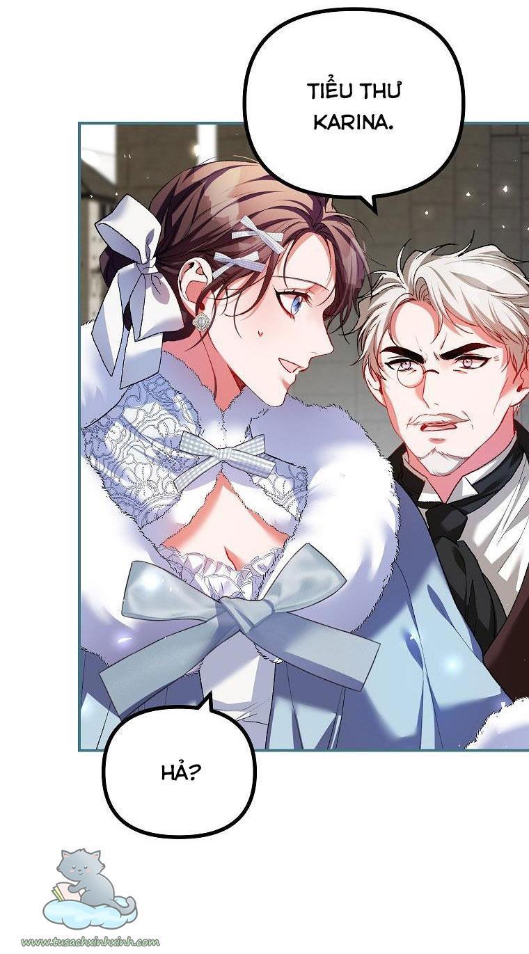 tháng năm cuối cùng của nữ phụ đoản mệnh chapter 38 21