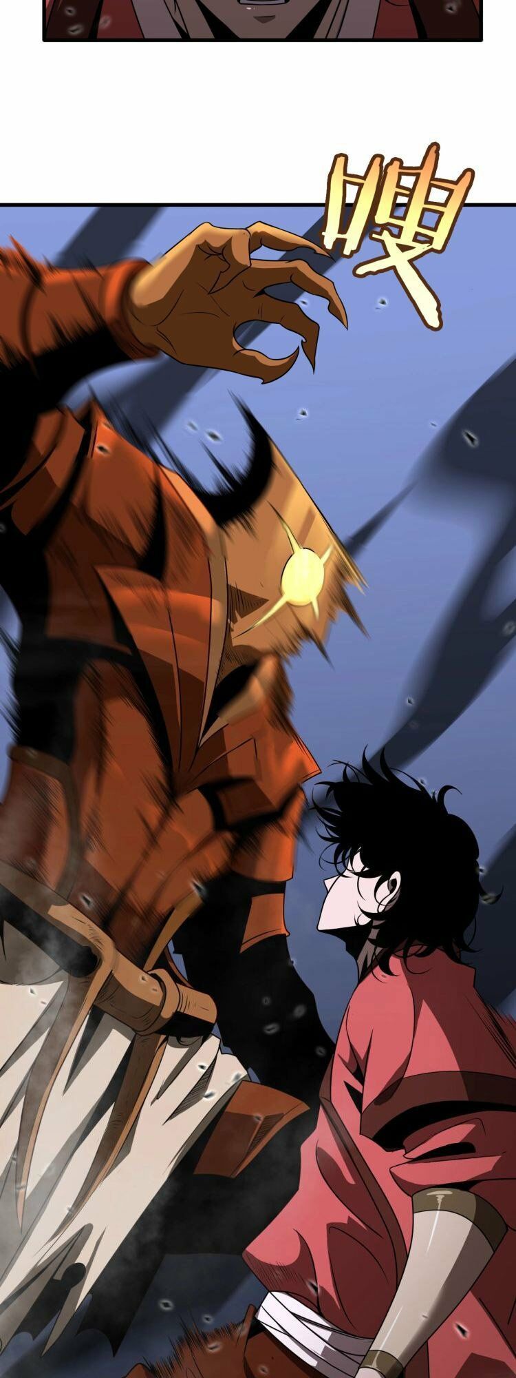 chư giới - tận thế online chapter 17 26