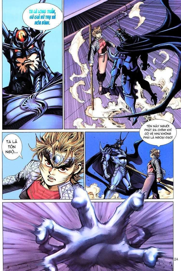 thánh vương chapter 101 24
