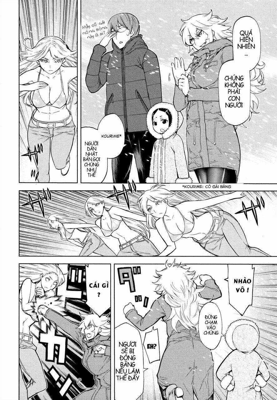 naqua-den (truyền thuyết về nakua) chapter 7 17