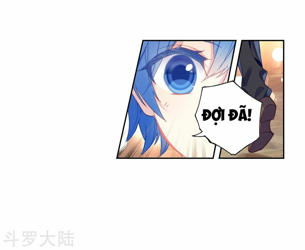 tuyệt thế đường môn - đấu la đại lục 2 chapter 200 22