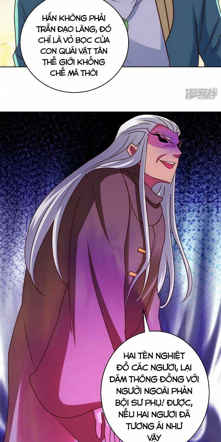 vú em là cổ tiên chapter 185 12