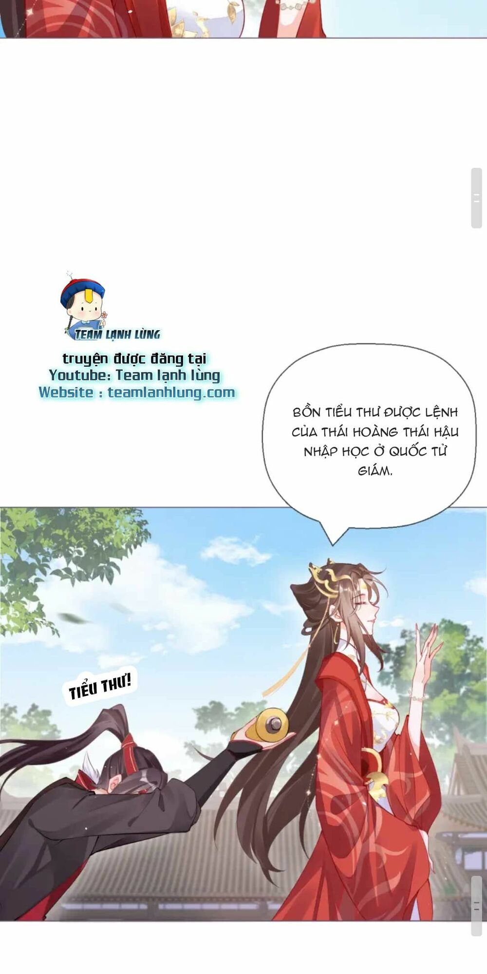 thiết lập ác nữ của tôi sụp đổ rồi chapter 22 30