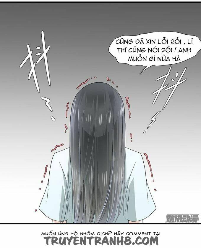 cho anh gần em chapter 3 16