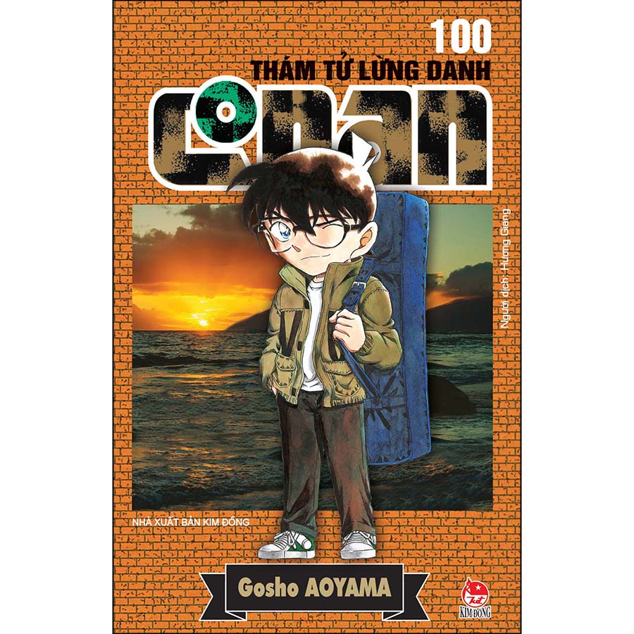 Thám Tử Lừng Danh Conan - Tập 100 (Tái Bản 2023)