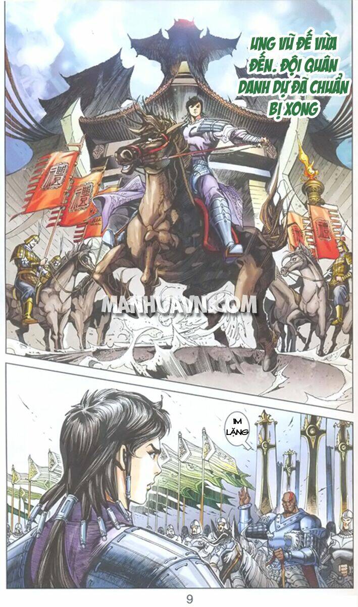 sáng thế thần binh chapter 1 5