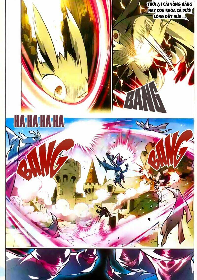 bàn long giới chỉ chapter 106 9