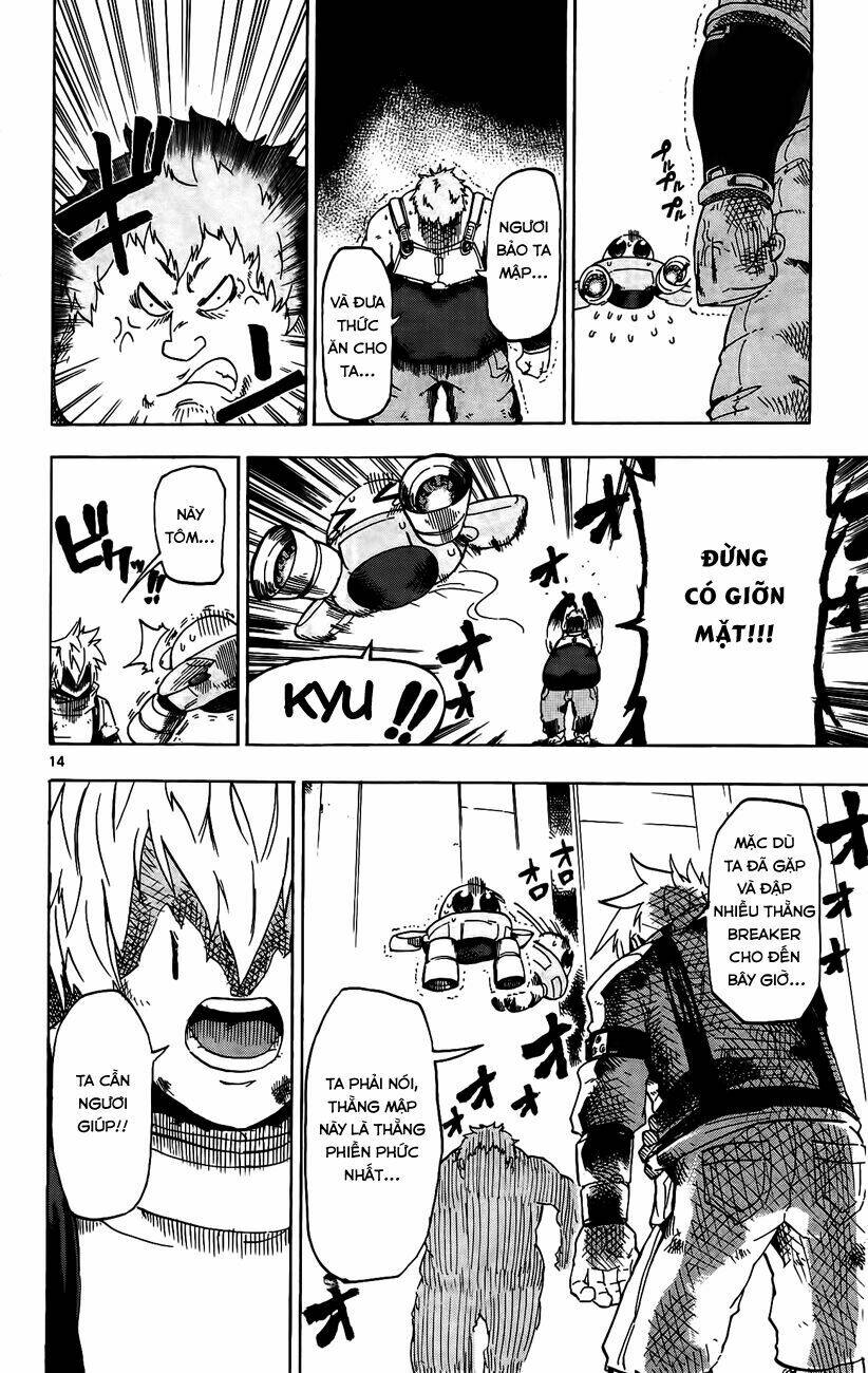 bullet armors chapter 21 15